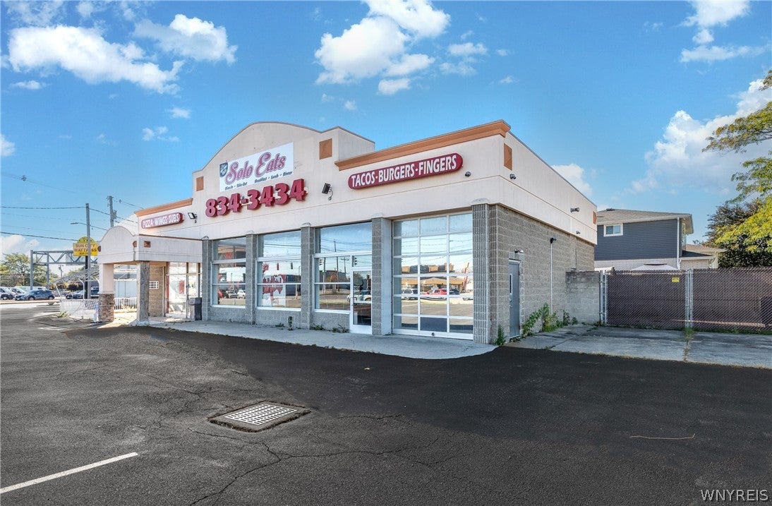 934 & 926 Niagara Falls Boulevard