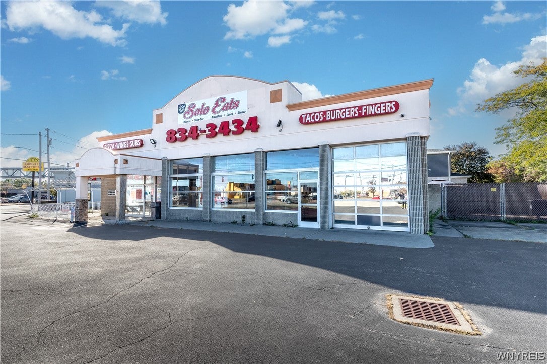 934 & 926 Niagara Falls Boulevard