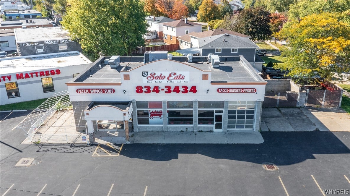 934 & 926 Niagara Falls Boulevard