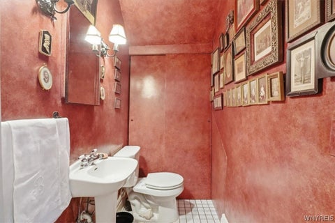 Tiny photo for 36 Hodge Avenue, Buffalo, NY 14222 (MLS # B1702359)
