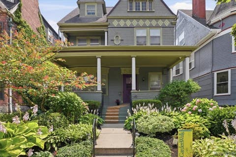 Photo of 36 Hodge Avenue, Buffalo, NY 14222 (MLS # B1702359)