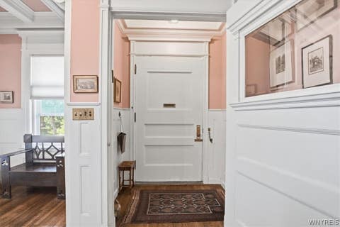 Tiny photo for 36 Hodge Avenue, Buffalo, NY 14222 (MLS # B1702359)