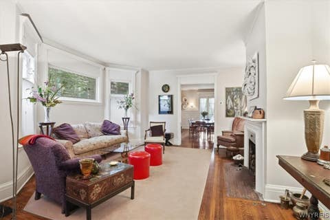 Tiny photo for 36 Hodge Avenue, Buffalo, NY 14222 (MLS # B1702359)