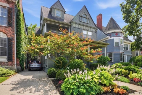 Tiny photo for 36 Hodge Avenue, Buffalo, NY 14222 (MLS # B1702359)