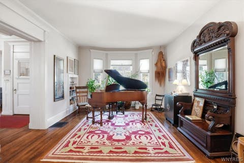 Tiny photo for 36 Hodge Avenue, Buffalo, NY 14222 (MLS # B1702359)