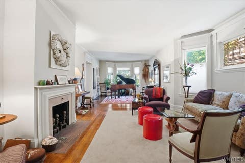 Tiny photo for 36 Hodge Avenue, Buffalo, NY 14222 (MLS # B1702359)