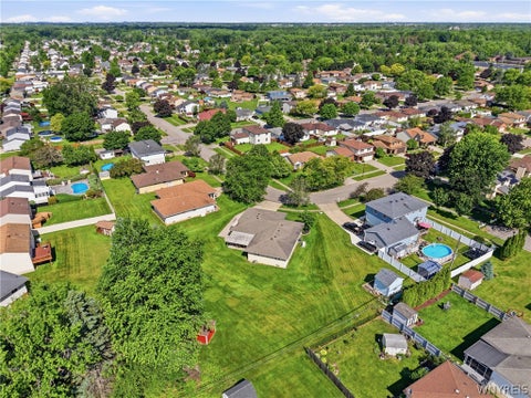 Tiny photo for 312 Barbados Drive, Cheektowaga, NY 14227 (MLS # B1690650)