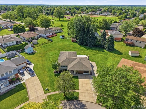 Tiny photo for 312 Barbados Drive, Cheektowaga, NY 14227 (MLS # B1690650)