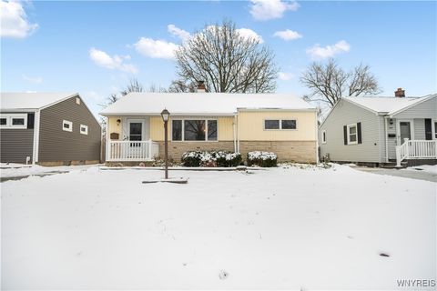 256 Coventry Road Buffalo NY 14217