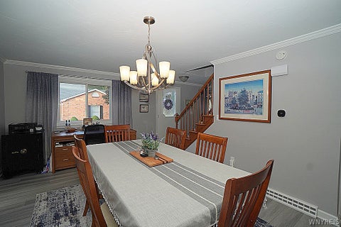 Tiny photo for 21 The Common Cmn, Lockport City, NY 14094 (MLS # B1724114)