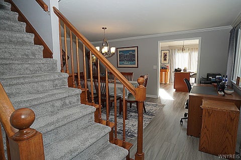 Tiny photo for 21 The Common Cmn, Lockport City, NY 14094 (MLS # B1724114)