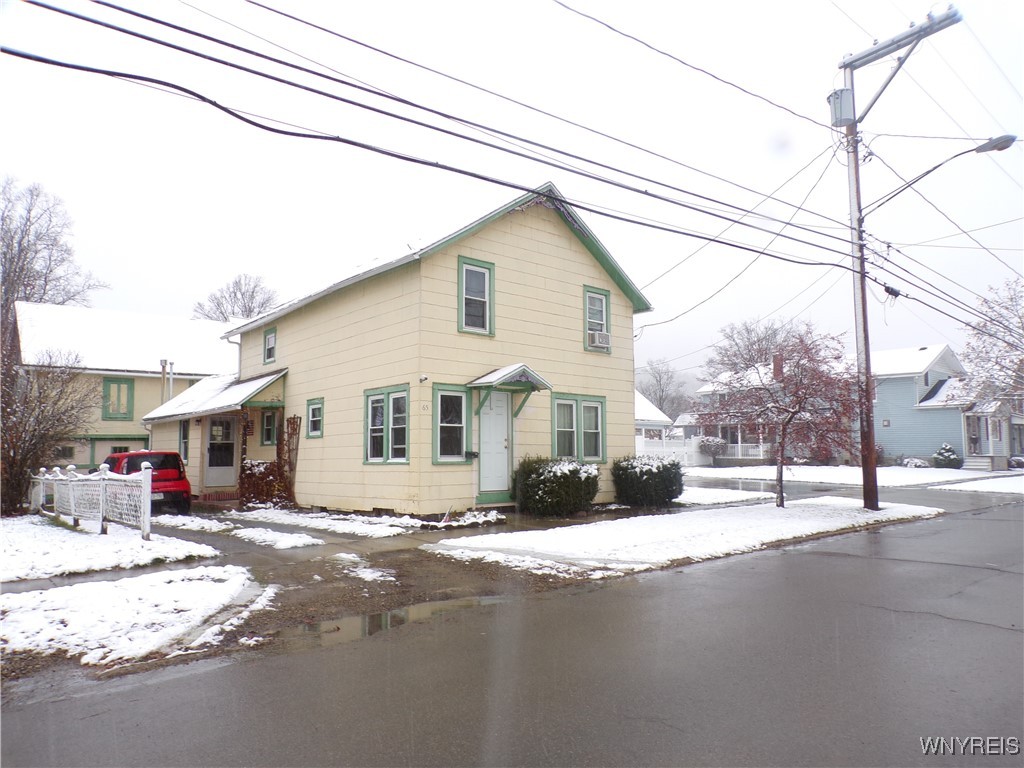 65 Olean Street, Bolivar, New York image 1