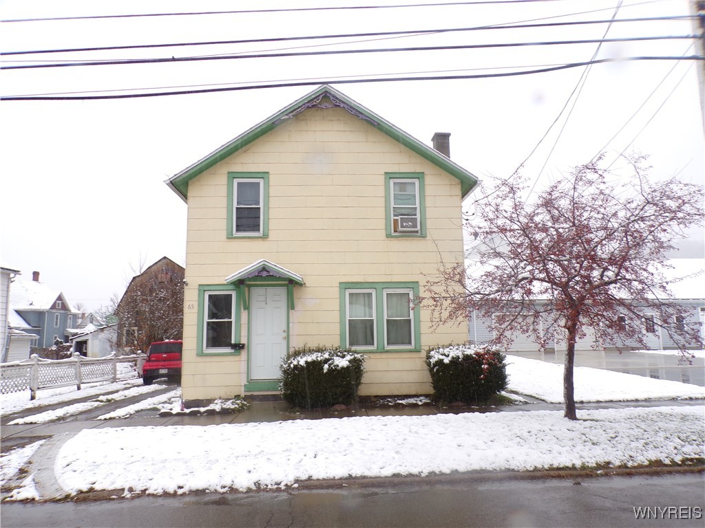 65 Olean Street, Bolivar, New York image 2