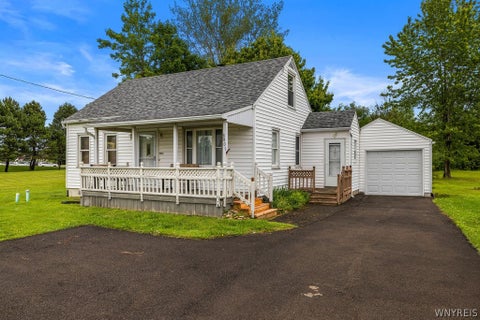 Photo of 8801 Erie Road, Evans, NY 14006 (MLS # B1693382)