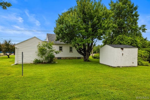 Tiny photo for 8801 Erie Road, Evans, NY 14006 (MLS # B1693382)