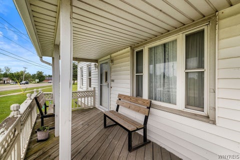 Tiny photo for 8801 Erie Road, Evans, NY 14006 (MLS # B1693382)