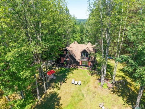Homes For Sale - 50 Pine Road<br/> East Otto, NY 14729