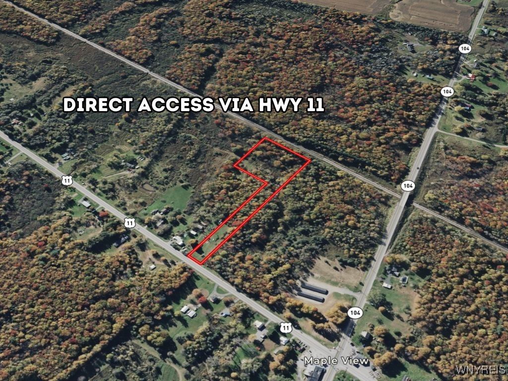 Photo of 00 US Rt 11, Mexico, NY 13131 (MLS # B1652815)