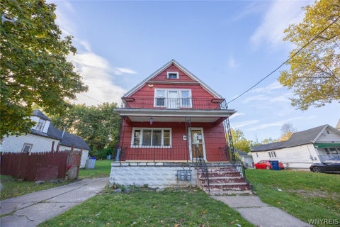 Multifamily For Sale - 112 Goembel Avenue<br/> Buffalo, NY 14211