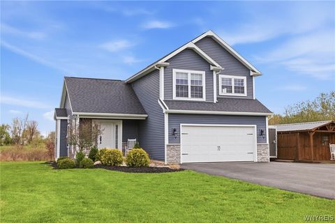 Photo of 12070 Rapids Road, Newstead, NY 14001 (MLS # B1678242)
