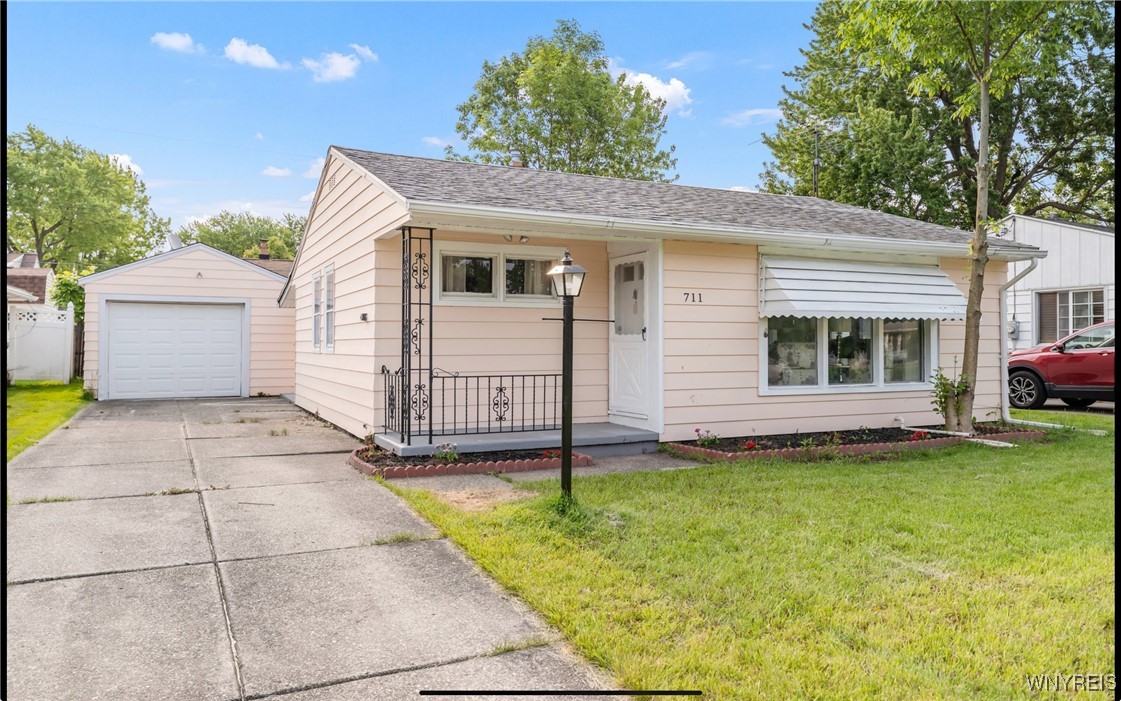 711 Montrose Avenue, Tonawanda, New York image 31
