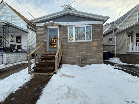 228 Newfield Street Buffalo NY 14207