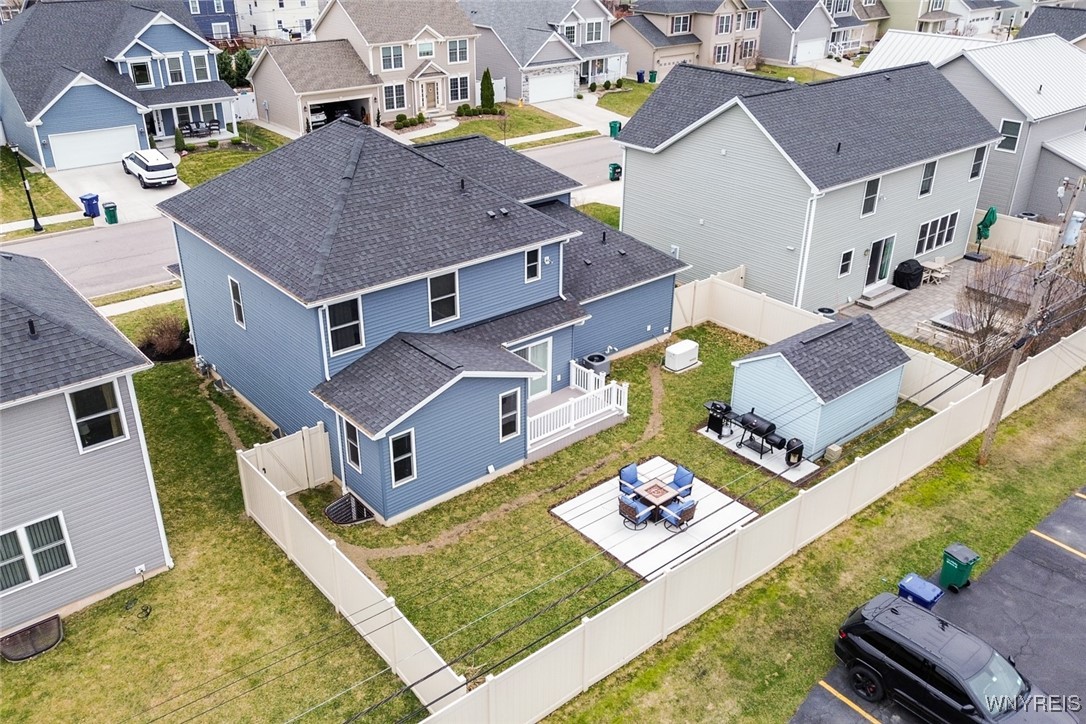 142 Rachel Vincent Way, Buffalo, New York image 44