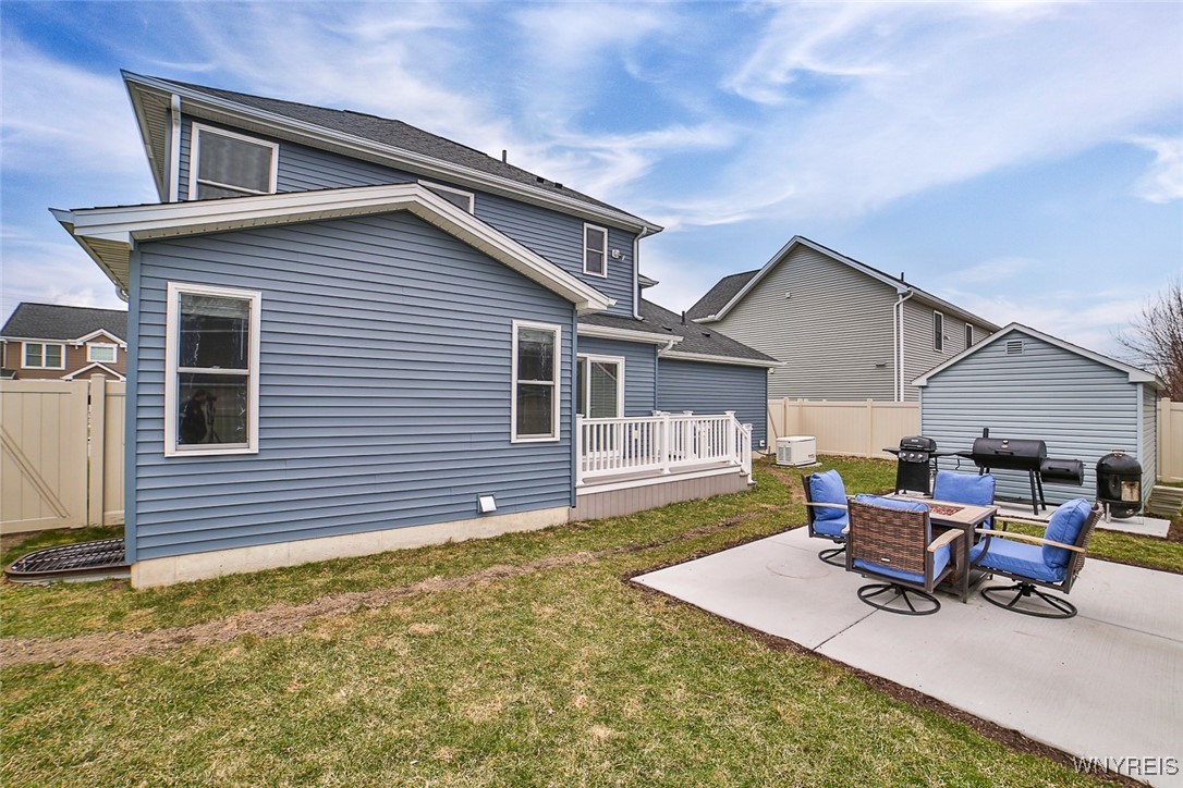 142 Rachel Vincent Way, Buffalo, New York image 42