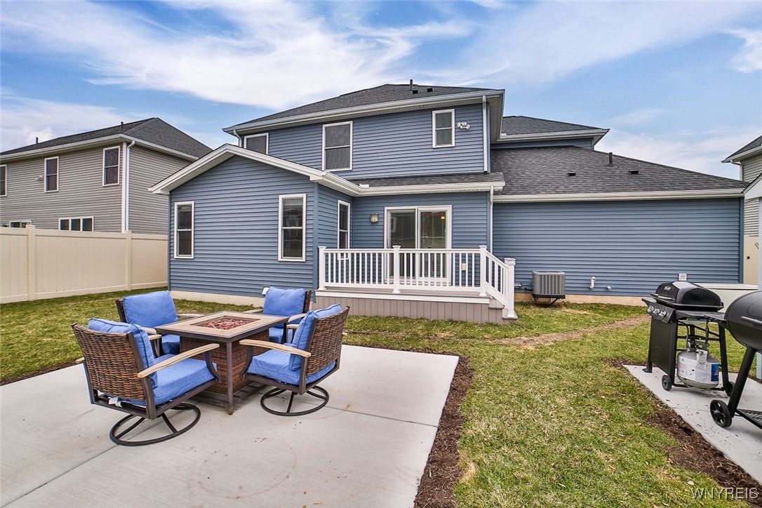 142 Rachel Vincent Way, Buffalo, New York image 40