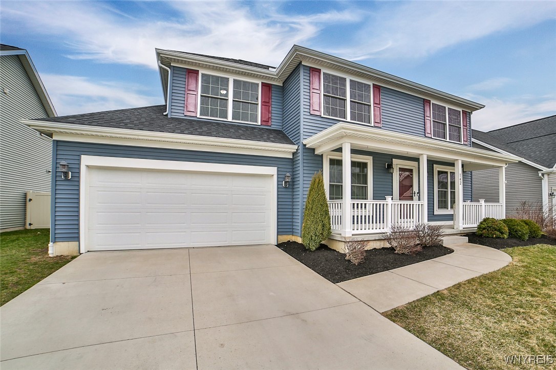 142 Rachel Vincent Way, Buffalo, New York image 5