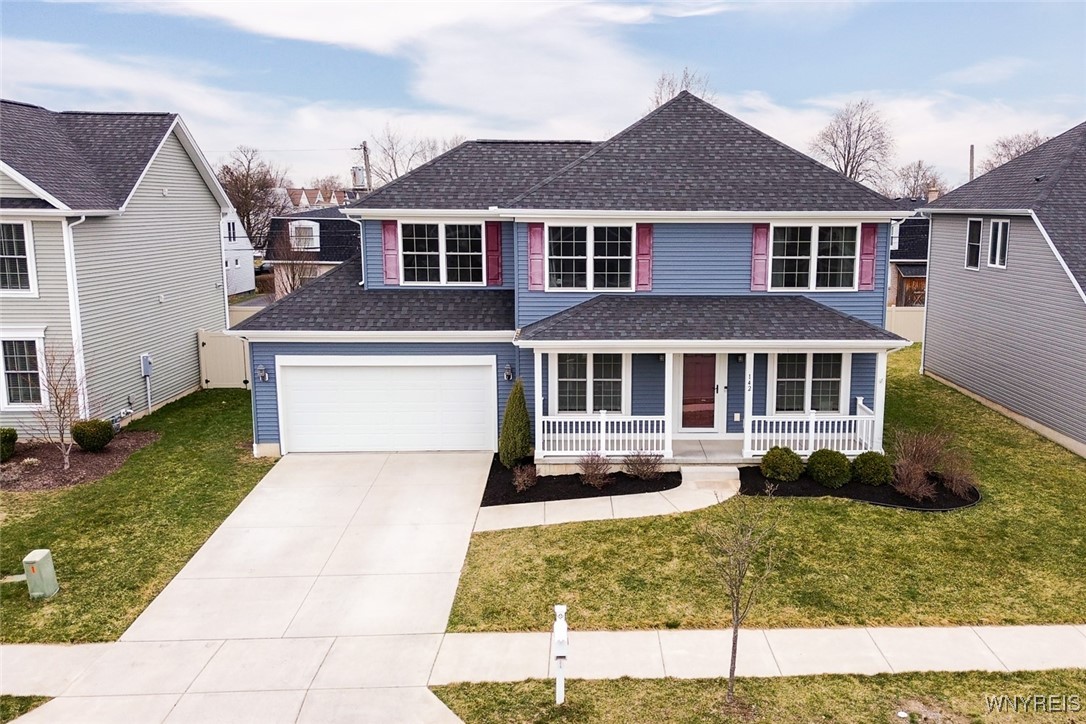 142 Rachel Vincent Way, Buffalo, New York image 2