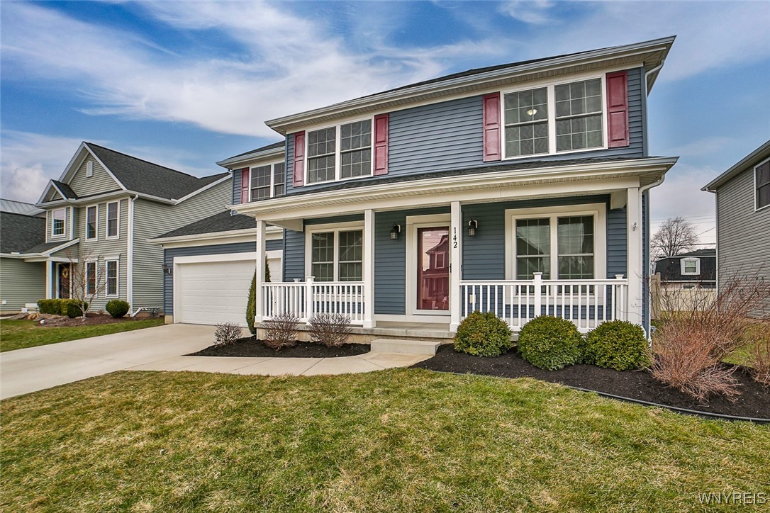 142 Rachel Vincent Way, Buffalo, New York image 1