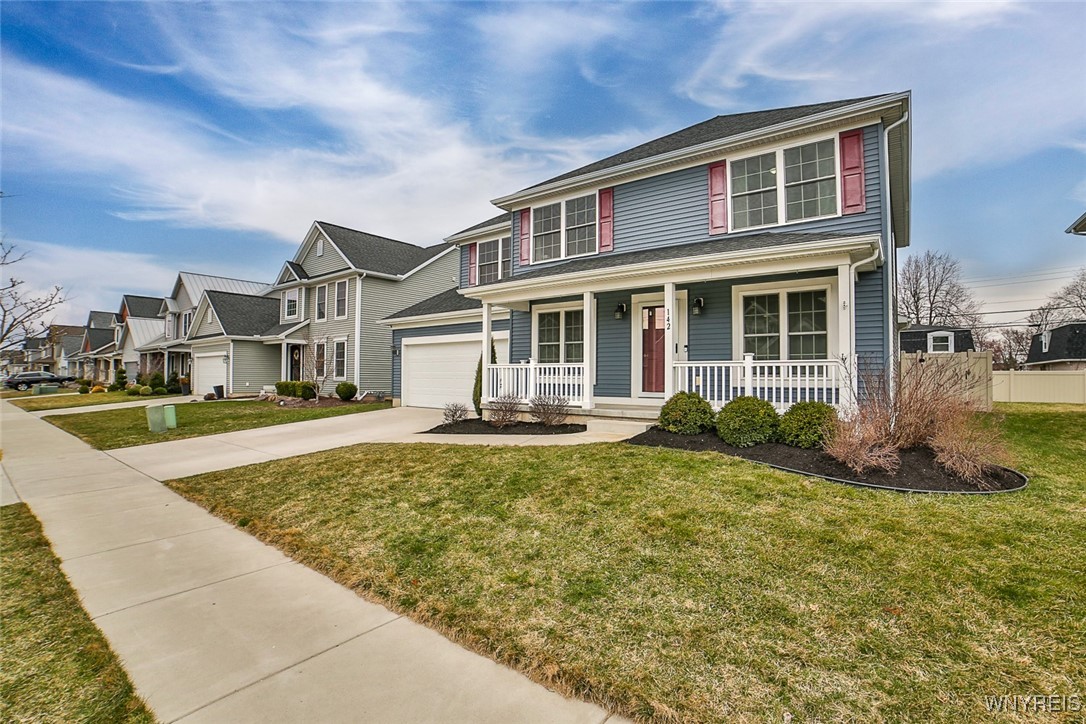 142 Rachel Vincent Way, Buffalo, New York image 6