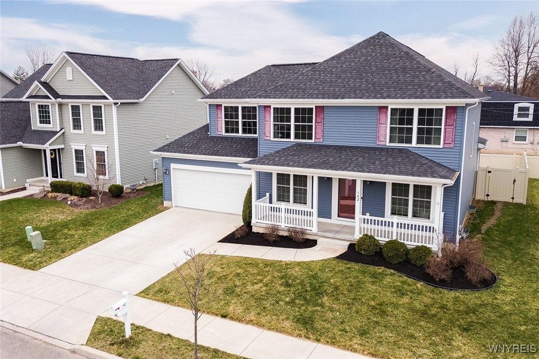 142 Rachel Vincent Way, Buffalo, New York image 3