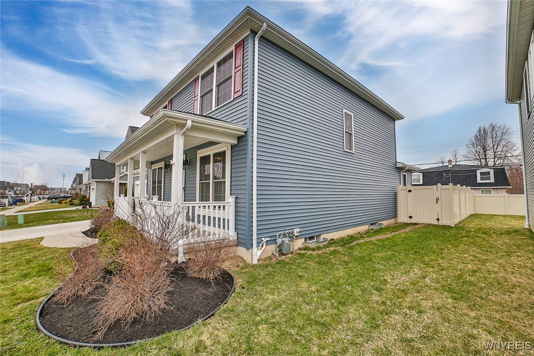 142 Rachel Vincent Way, Buffalo, New York image 9