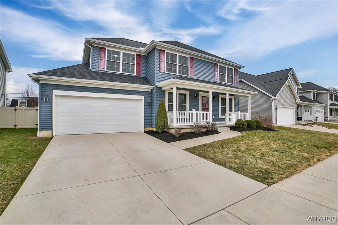 142 Rachel Vincent Way, Buffalo, New York image 4