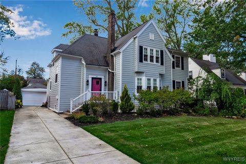 Photo of 59 Walton Drive, Amherst, NY 14226 (MLS # B1646560)