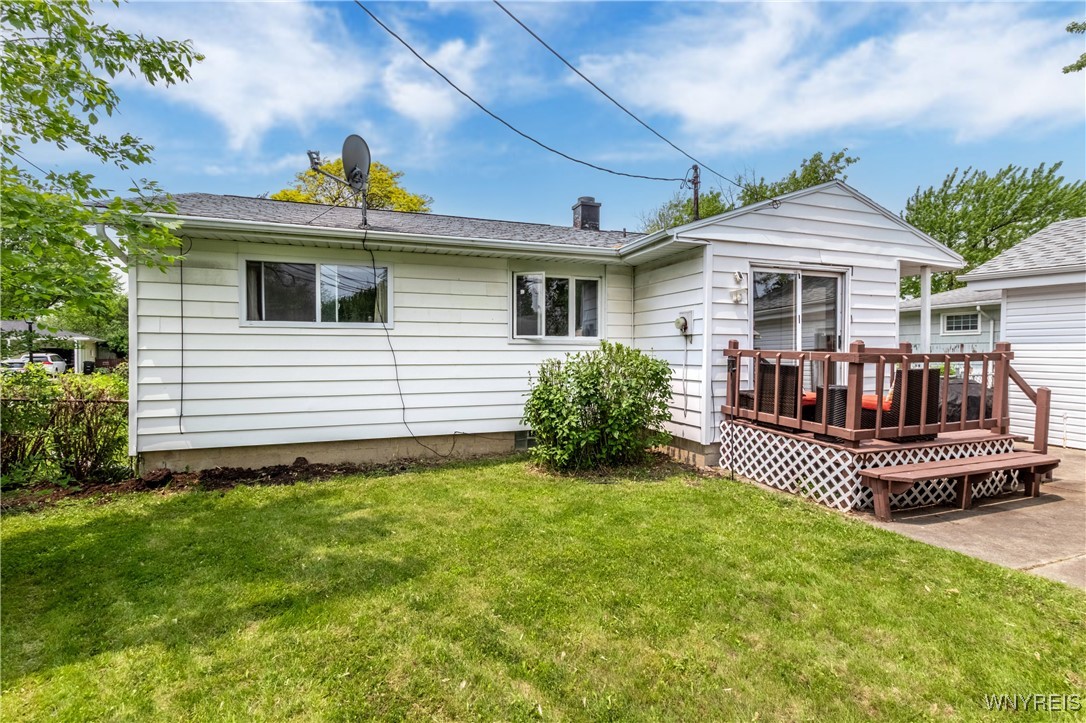 17 Westwood Drive, Tonawanda, New York image 35