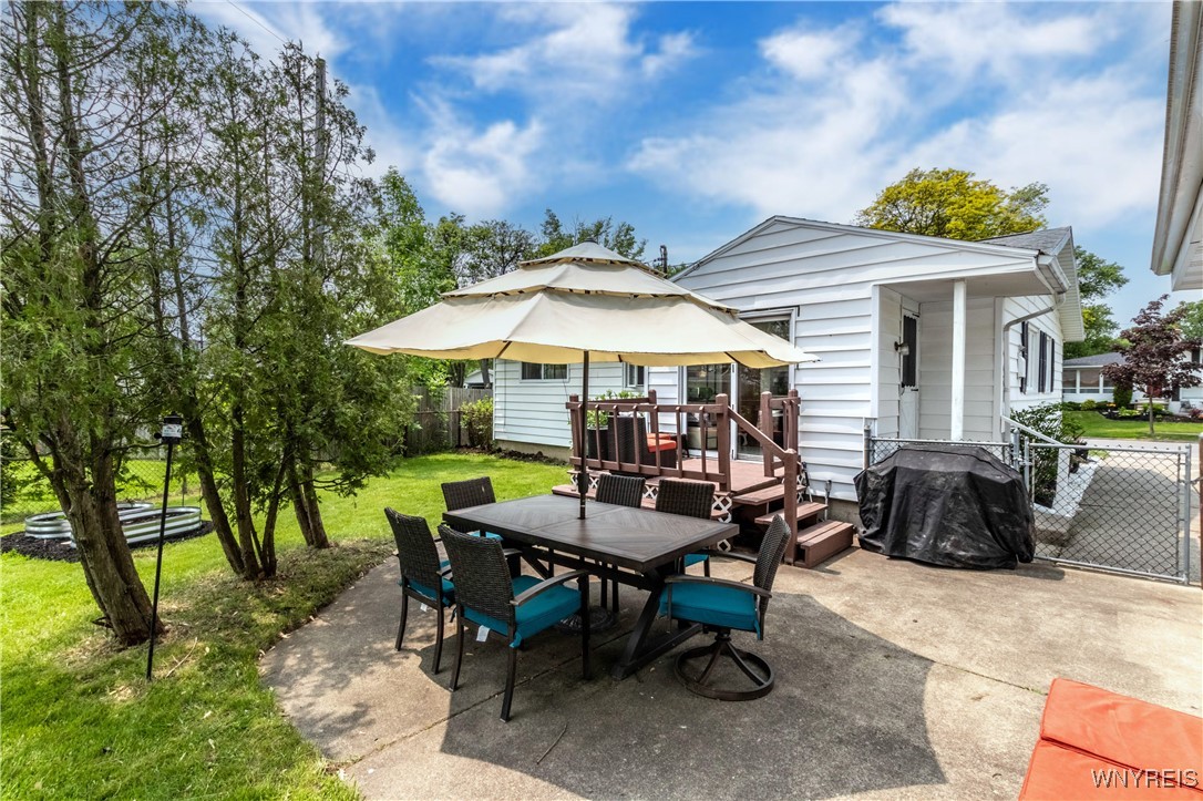 17 Westwood Drive, Tonawanda, New York image 34