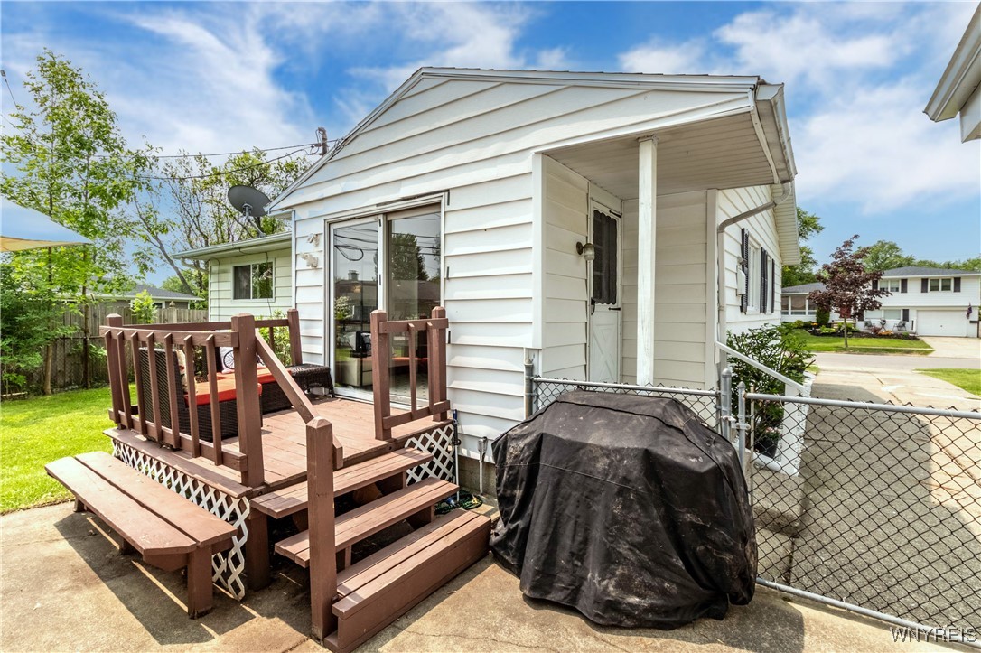 17 Westwood Drive, Tonawanda, New York image 36