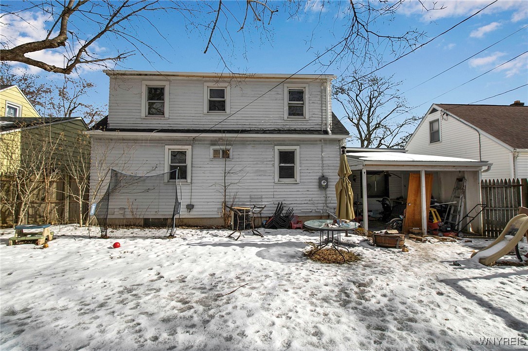 134 Cunard Avenue, Cheektowaga, New York image 29
