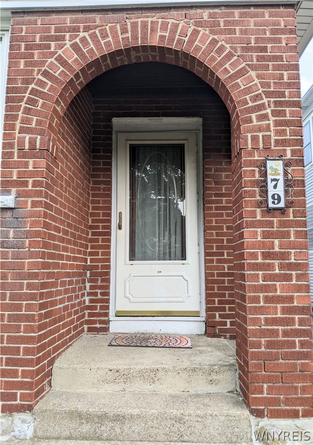 Photo of 79 Commonwealth Avenue #UPPER, Buffalo, NY 14216 (MLS # B1677388)