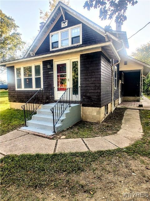 Homes For Sale - 14230 School Street<br/> Collins, NY 14034