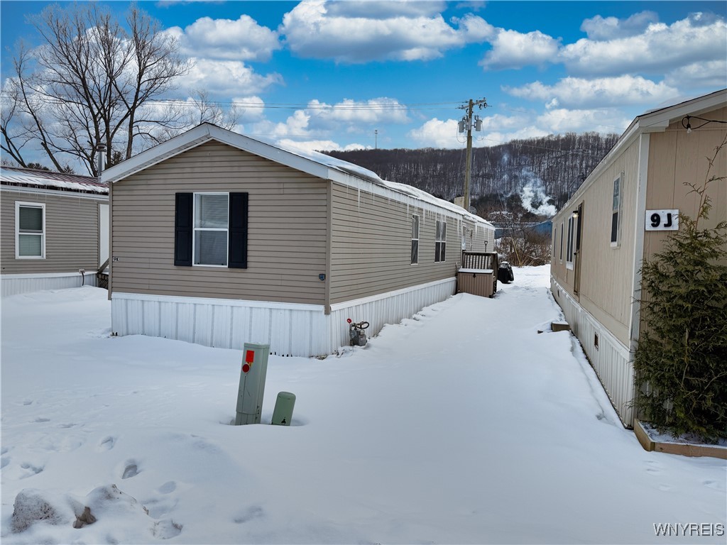 9K Sun-up Holiday Park, Ellicottville, New York image 30