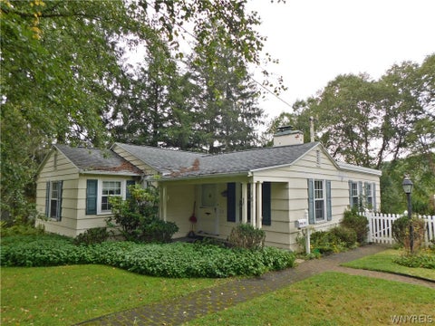Photo of 161 Olive Street, Bolivar, NY 14715 (MLS # B1715191)