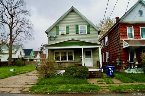 Multifamily For Sale - 138 Reiman Street<br/> Buffalo, NY 14206