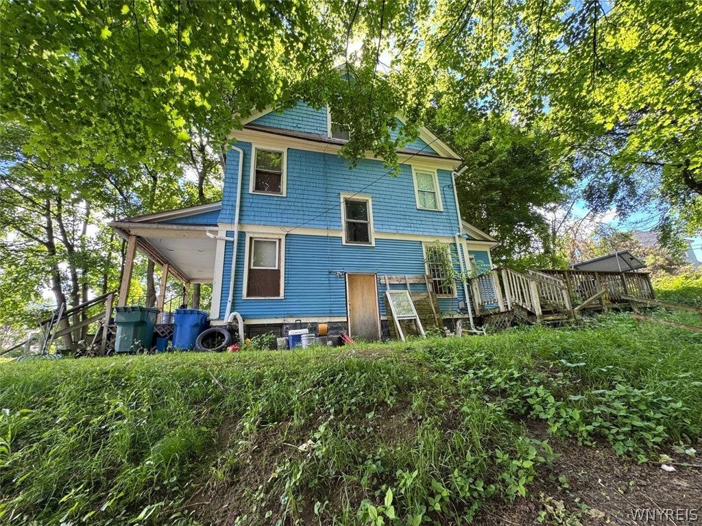 Photo of 225 Flint Street, Rochester, NY 14608 (MLS # B1693524)