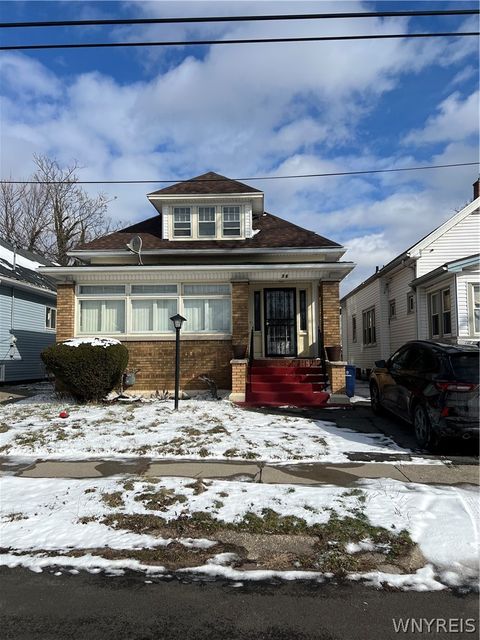 Homes For Sale - 36 Fernhill Avenue<br/> Buffalo, NY 14215