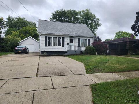 Photo of 57 Wyandotte Street, Lancaster, NY 14043 (MLS # B1637694)