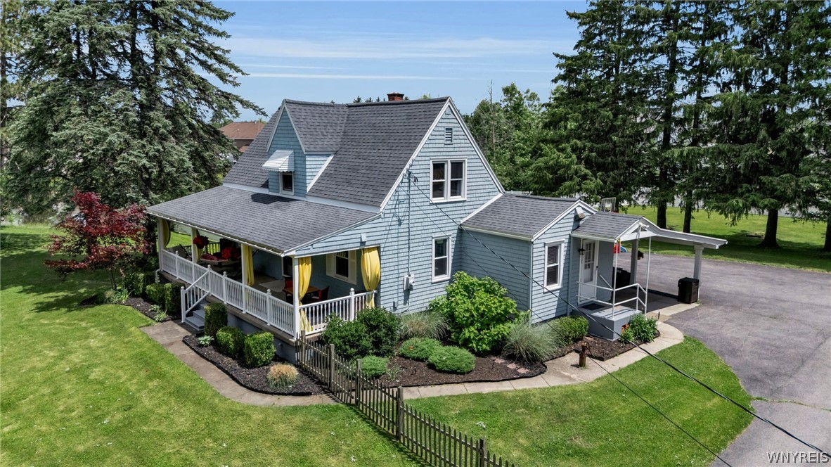 720 Aurora Street